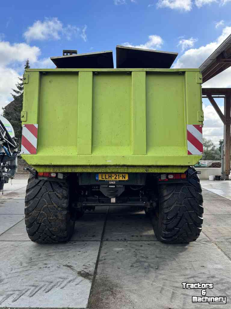 Earth- / Sand-dumper Jako Tiger 320