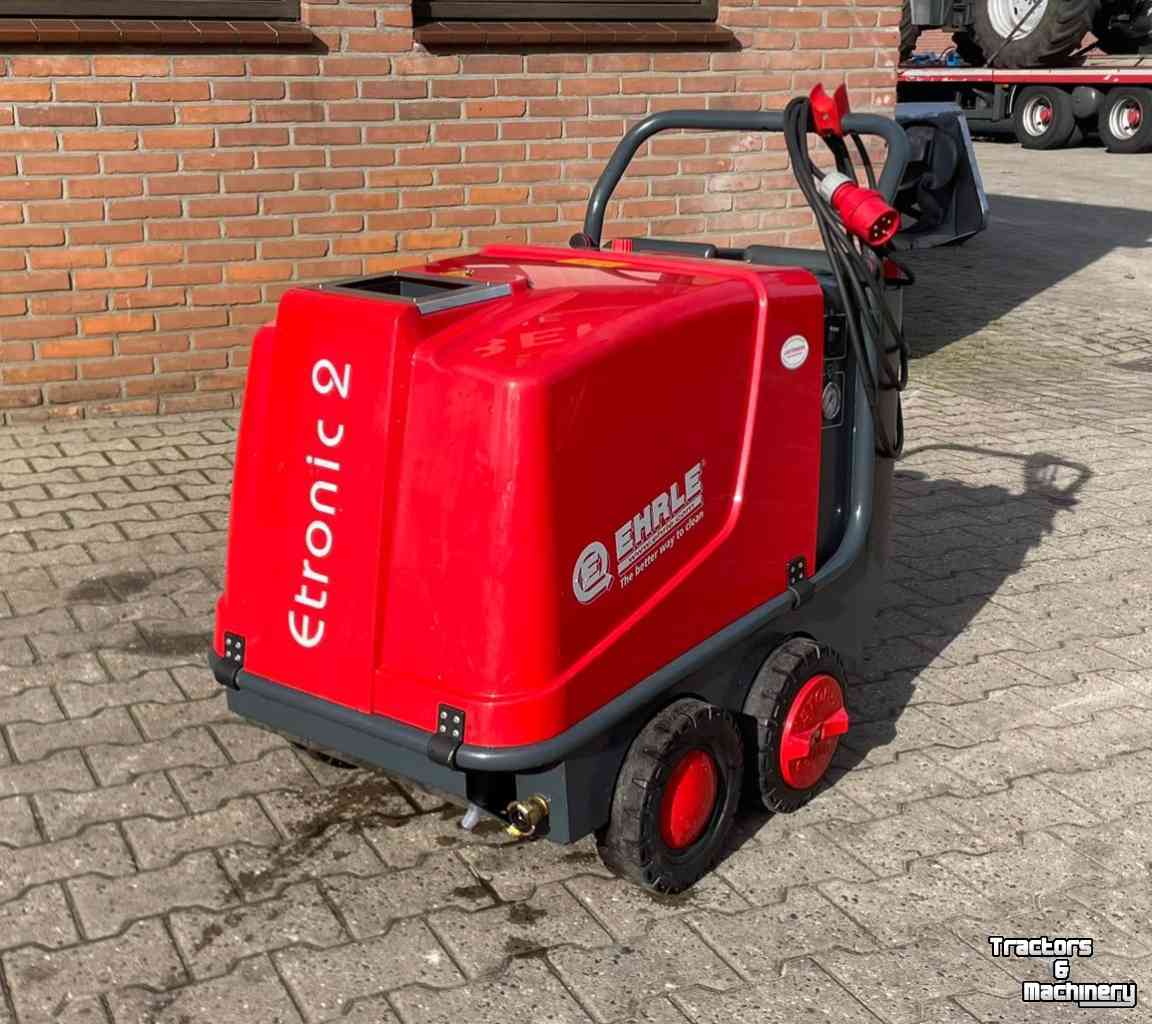High-pressure cleaner, Hot / Cold  Ehrle HD940 warmwaterreiniger diversen