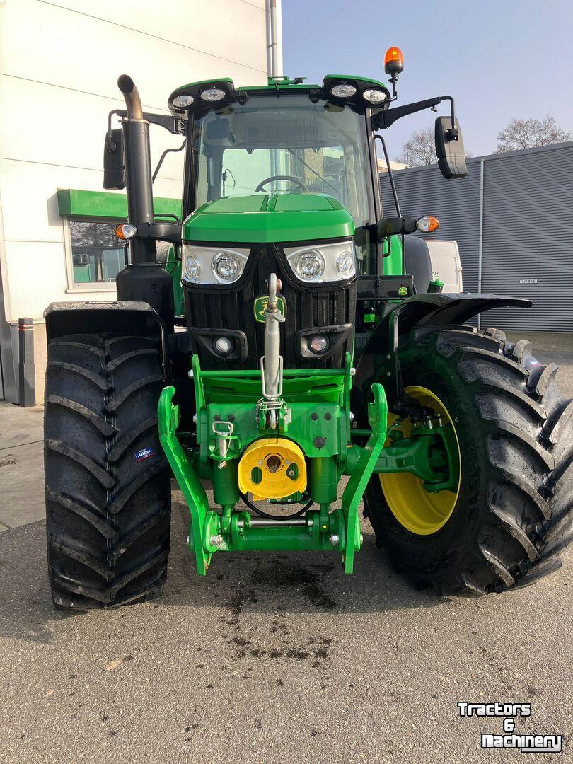 Tractor John Deere 6M 165