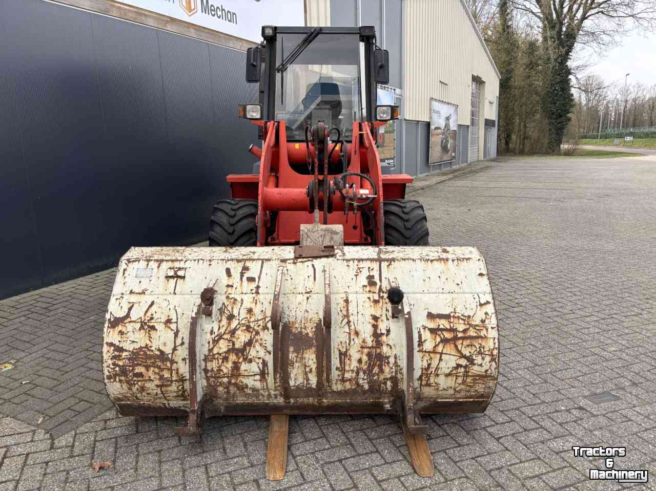 Wheelloader O&K L10