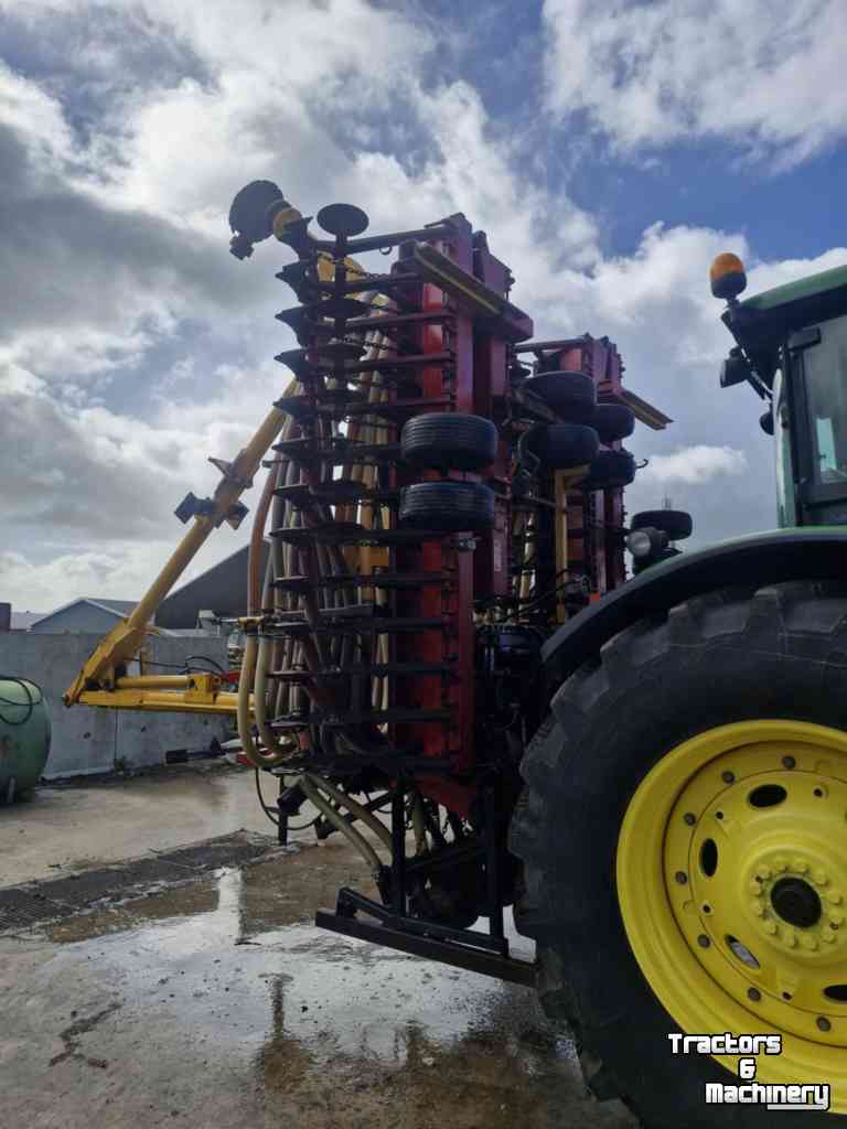 Manure umbilical systems Vredo Vredo SSU Sleepslangbemester