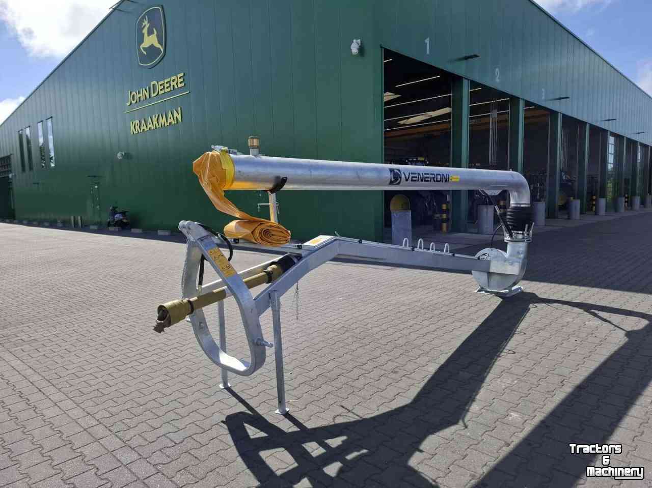 Ditch Pump Veneroni AT250 Vuilwaterpomp