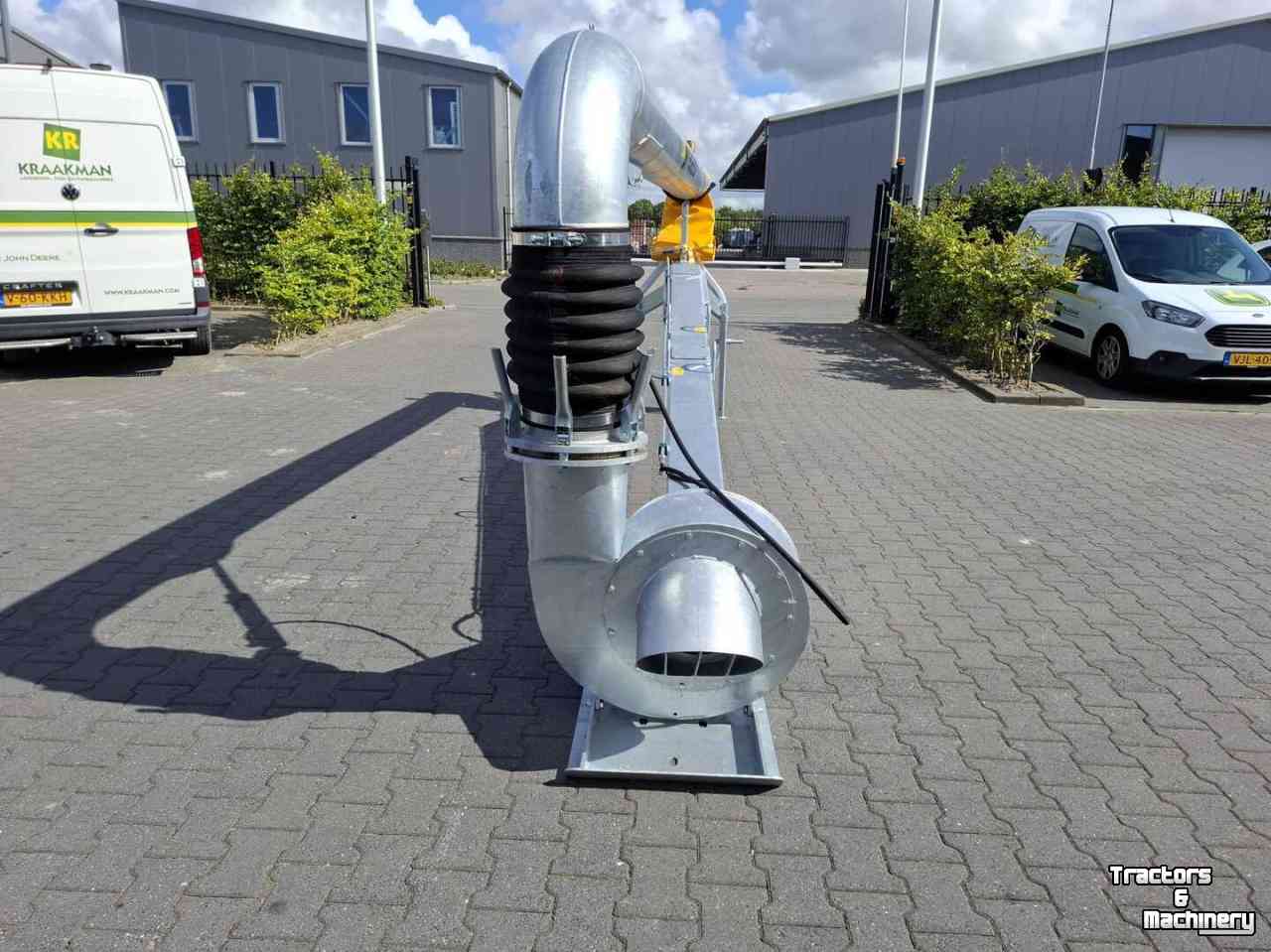 Ditch Pump Veneroni AT250 Vuilwaterpomp