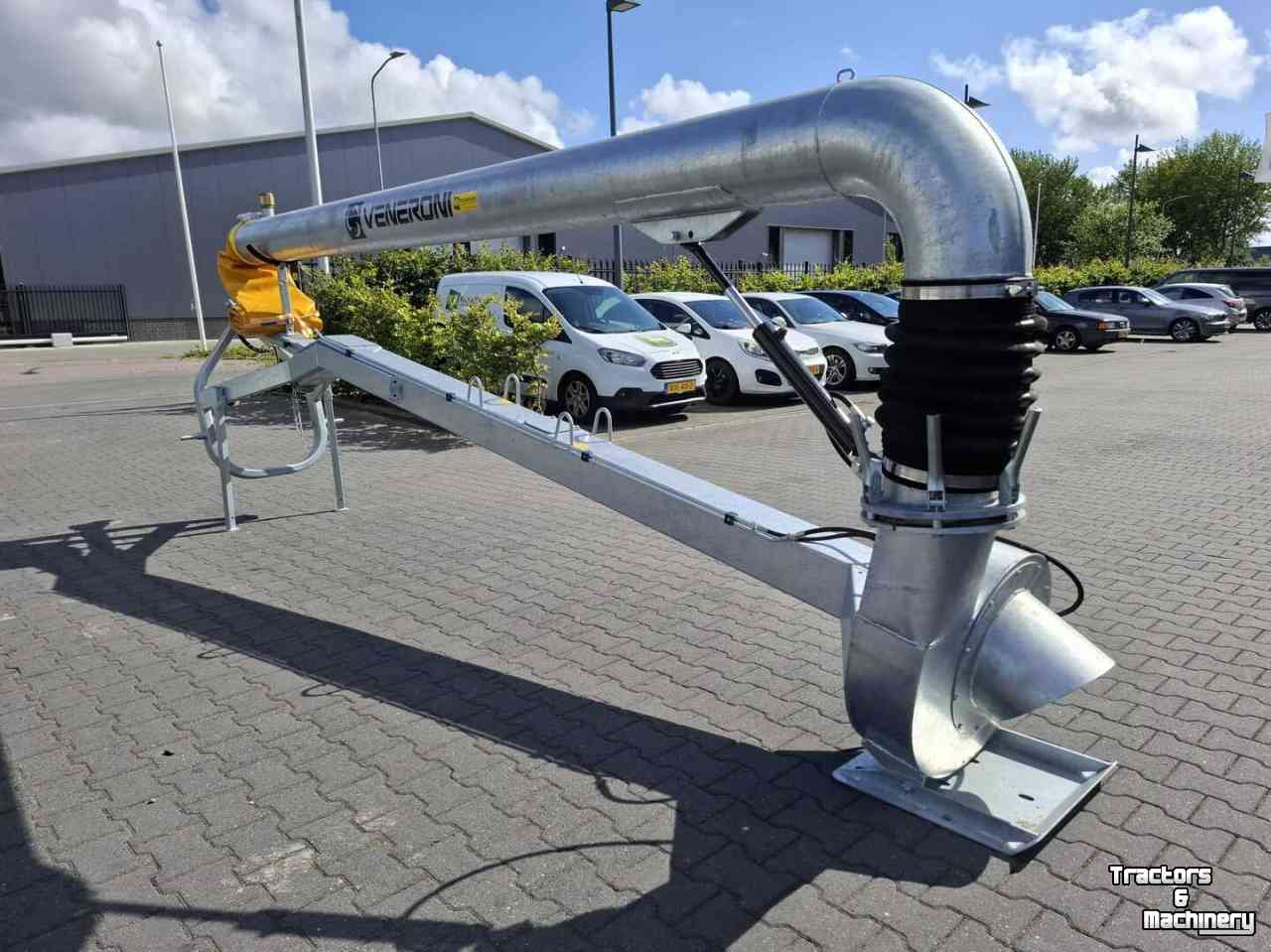 Ditch Pump Veneroni AT250 Vuilwaterpomp