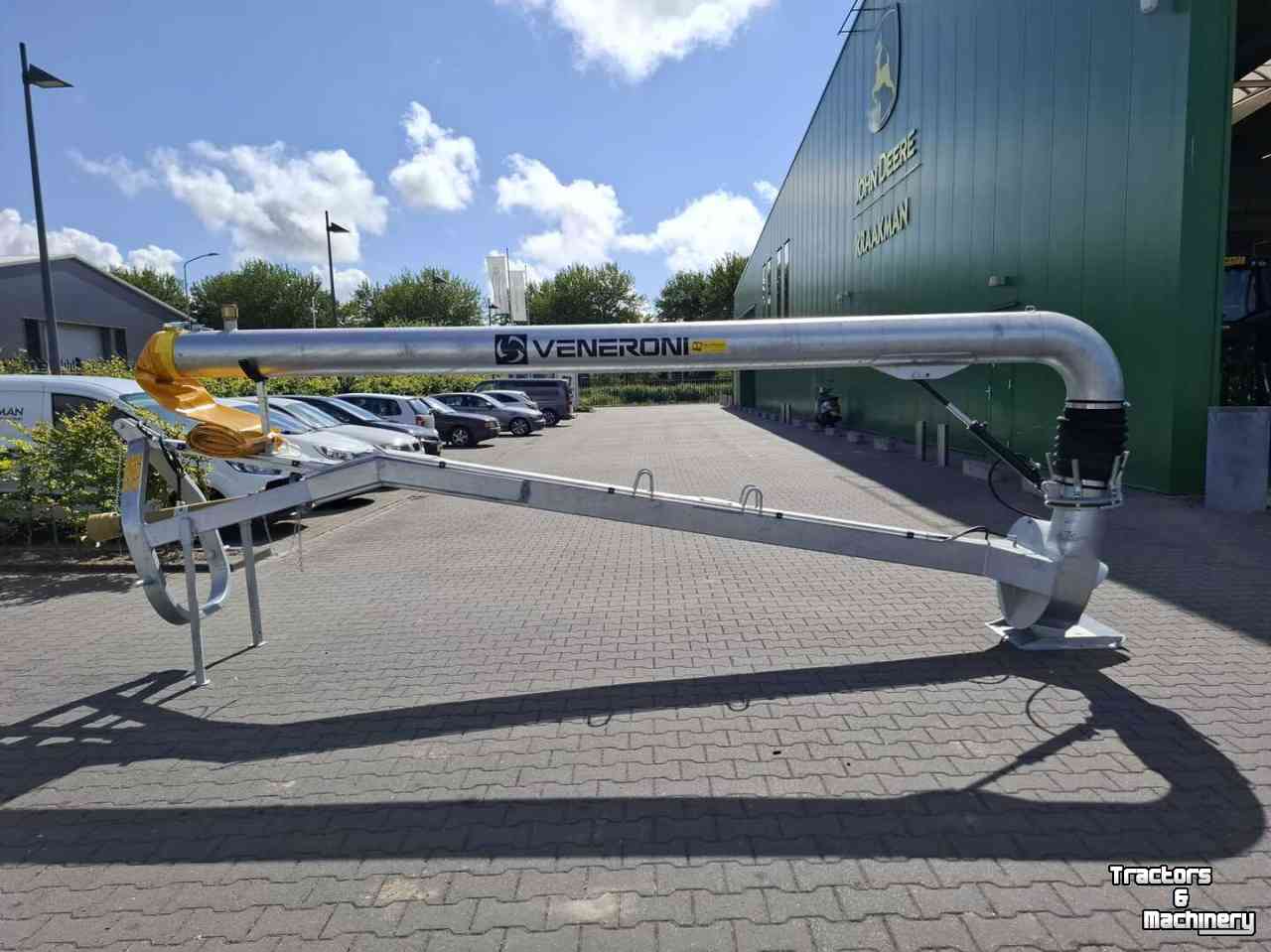 Ditch Pump Veneroni AT250 Vuilwaterpomp