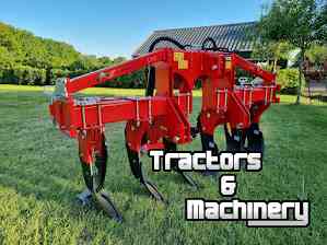 Deep subsoiler Premium diepwoeler voorzetwoeler