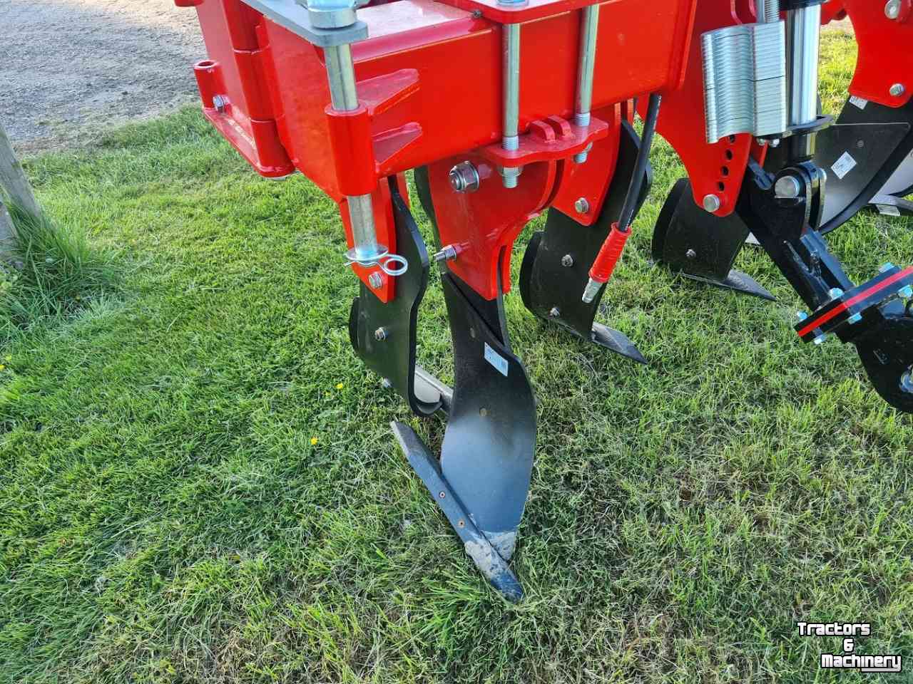 Deep subsoiler Premium diepwoeler voorzetwoeler