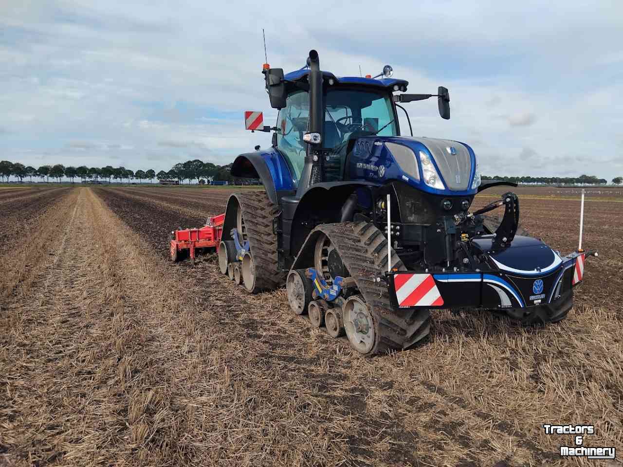 Deep subsoiler Premium diepwoeler voorzetwoeler