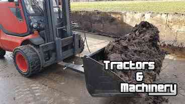 Other transport and industrial equipment and accessories ATMP heftruck bak