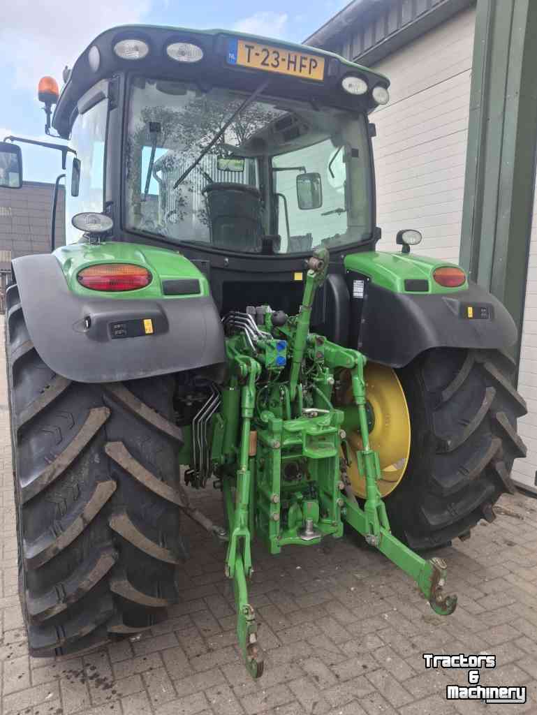 Tractor John Deere 6115R PQ