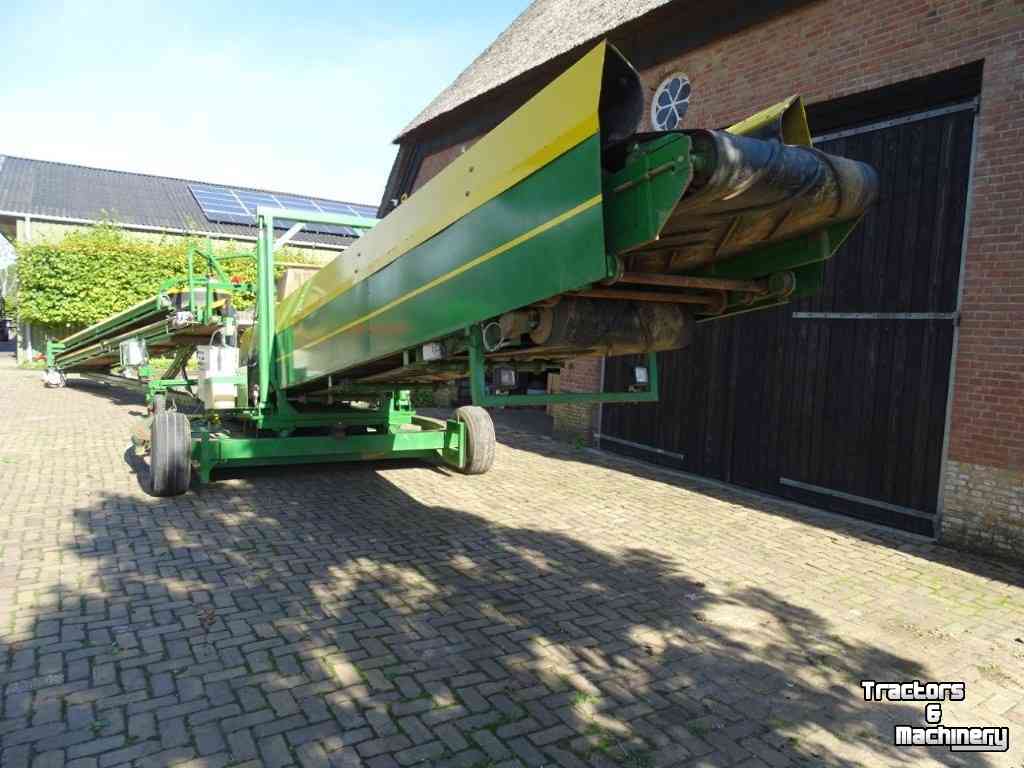 Other conveying equipment and accessories Visser Hallenvuller KB 1500-80 + Duoband