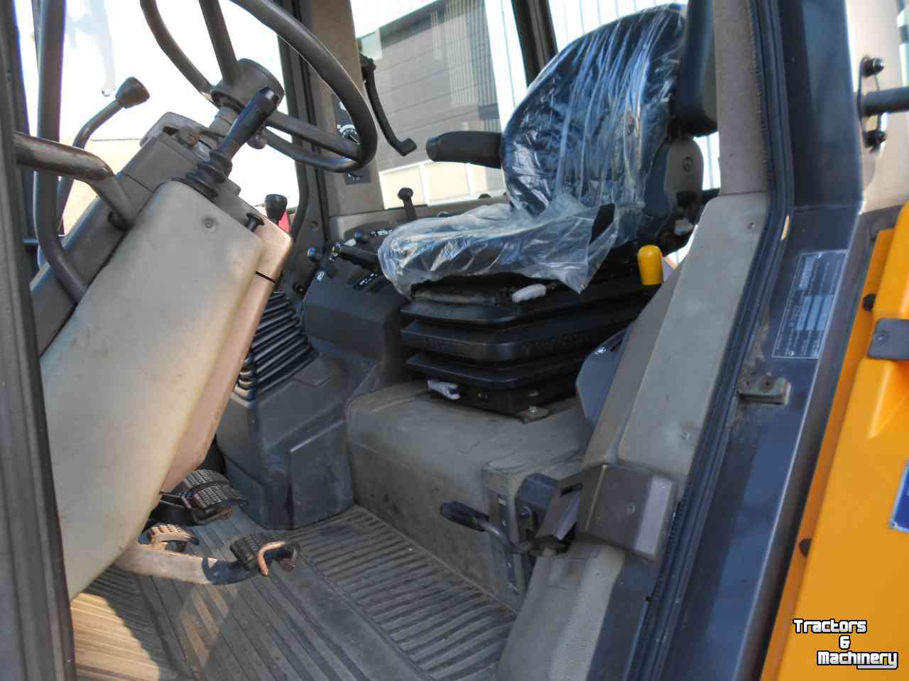 Tractor Renault 103-54