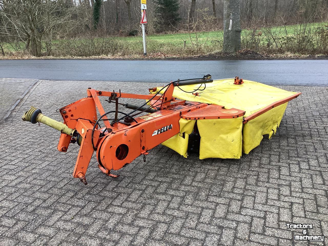 Mower Fella KM 225H