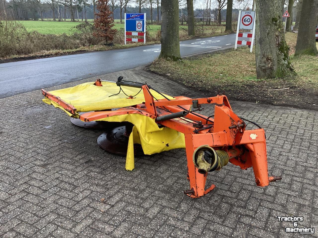 Mower Fella KM 225H