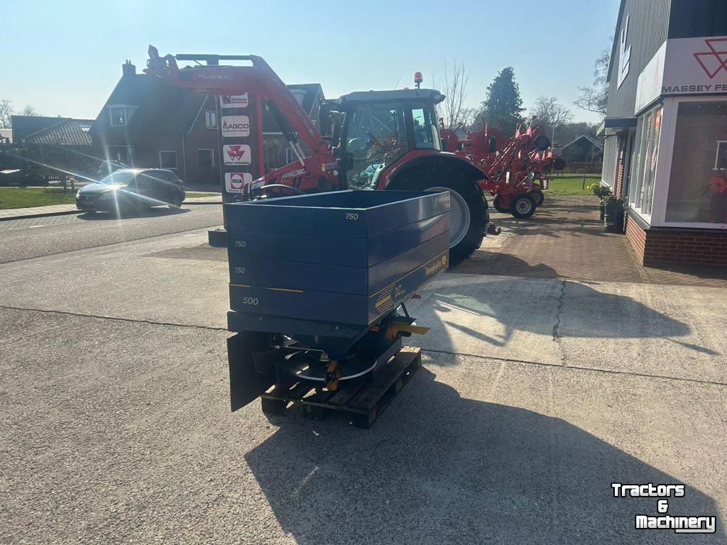 Fertilizer spreader Bogballe DZ TREND