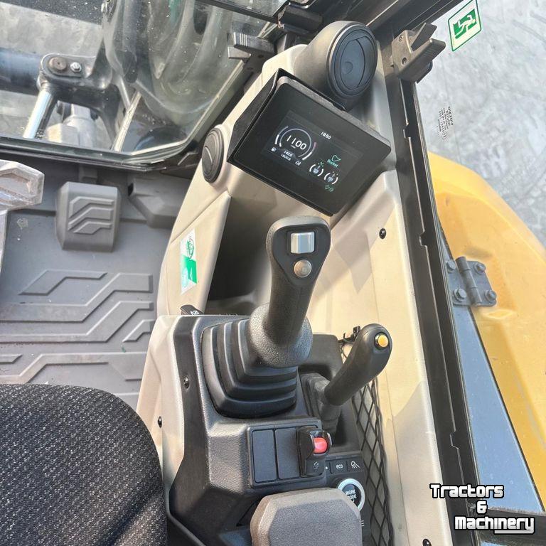 Mini-Excavator Volvo ECR50F met Airco!!!