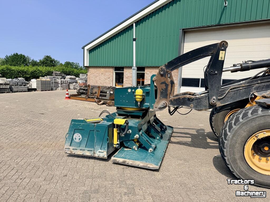 Other earthmoving and heavy equipment and accessories AP Leveller L3D 2850 TT