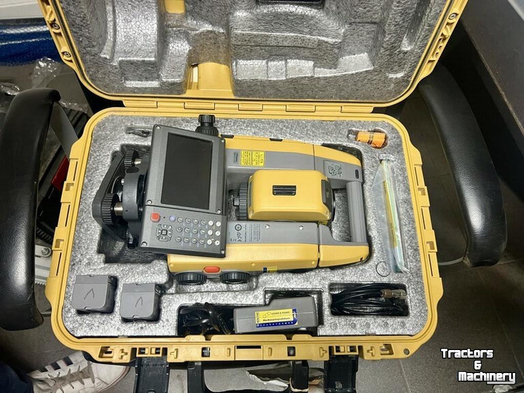 Other earthmoving and heavy equipment and accessories AP Leveller L3D 2850 TT