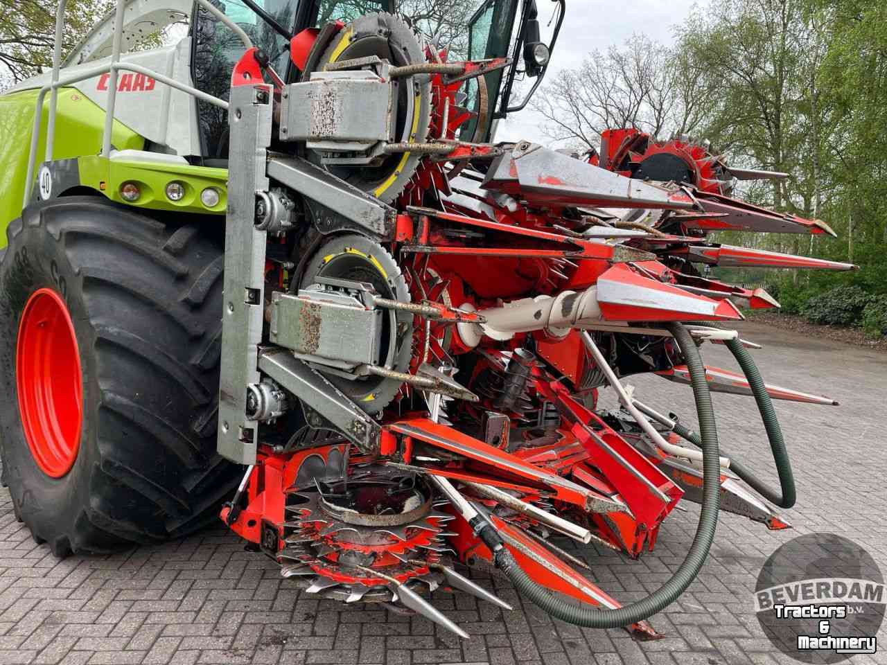 Cornhead Kemper 375