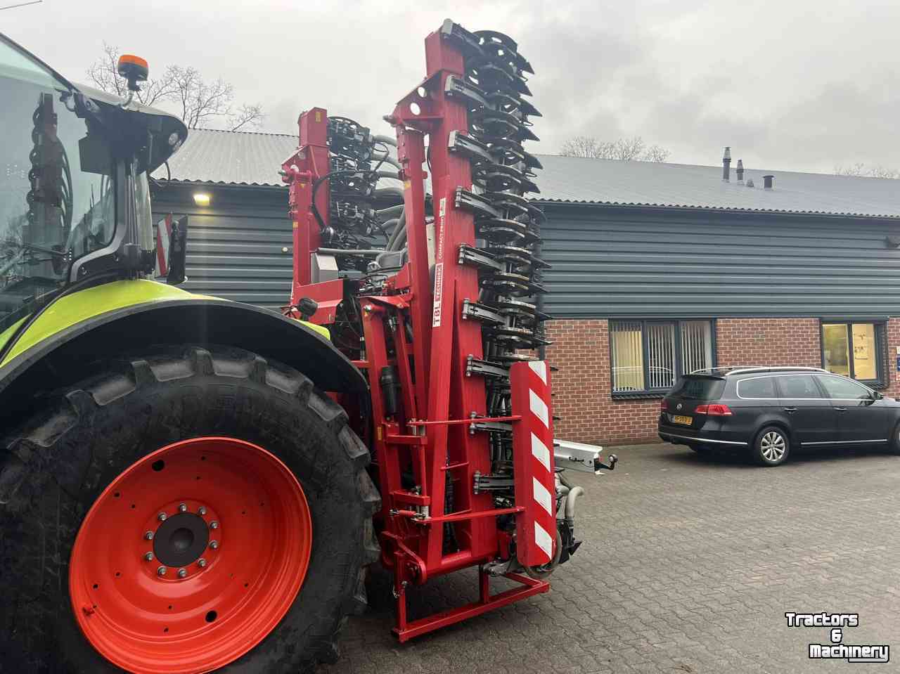 Grassland injector  TBL Compact Profi 975