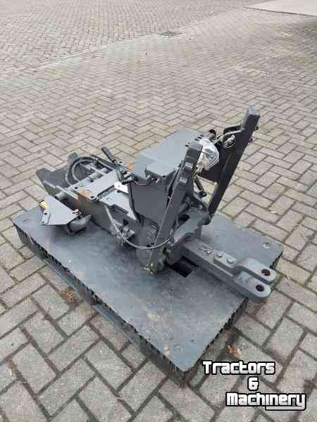 Used parts for tractors Valtra Oppikhaken