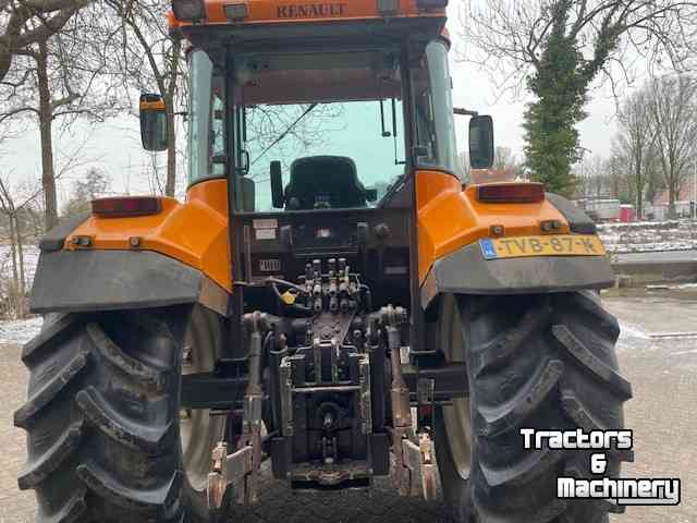 Tractor Renault ares 620 vERKOCHT !!!!!!!!