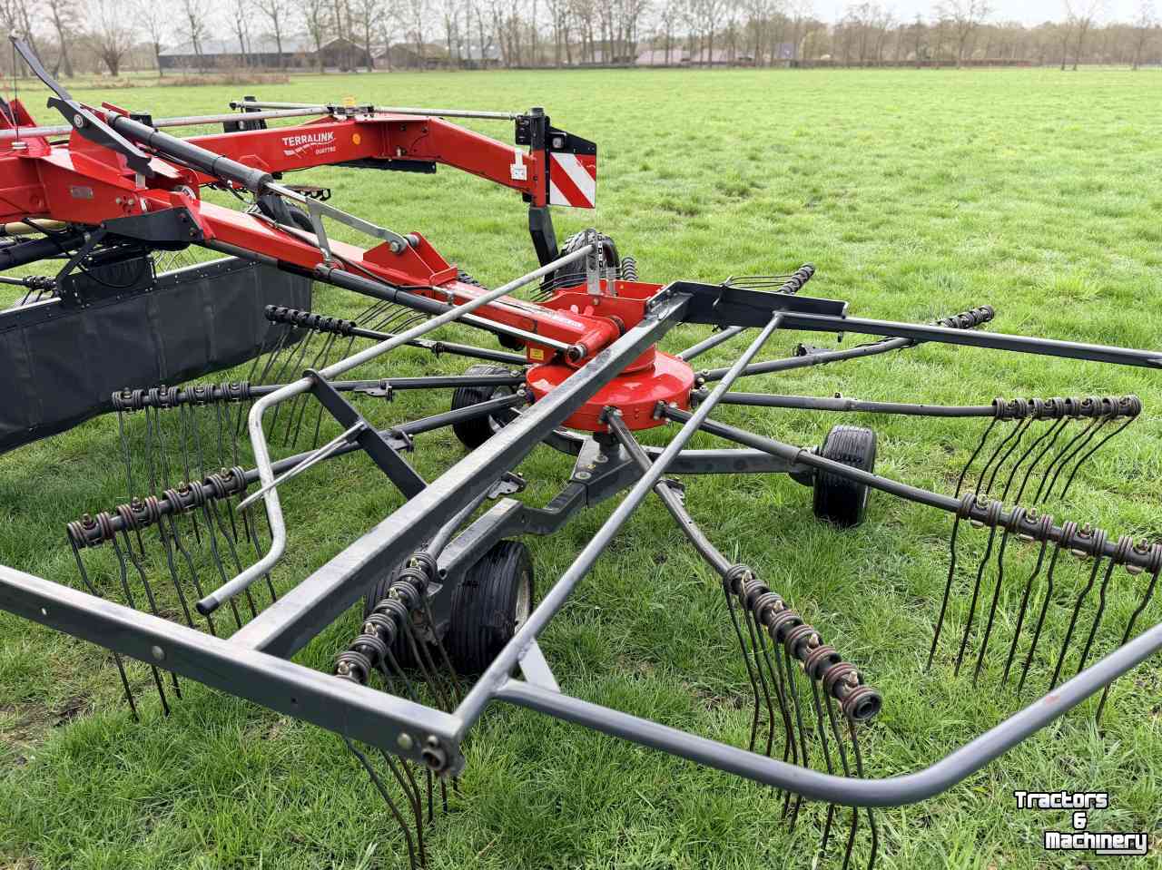 Rake Vicon andex 764