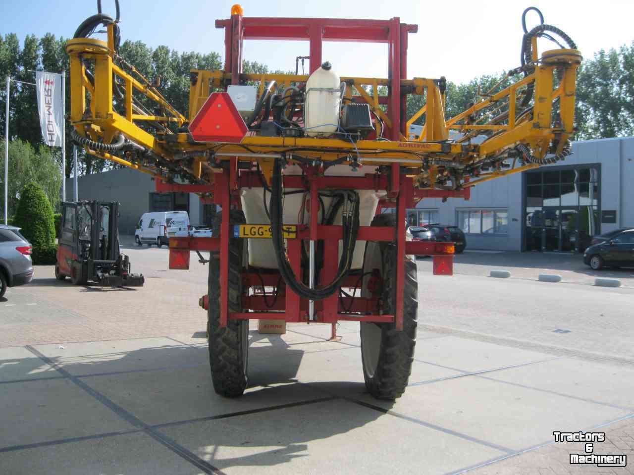 Fieldsprayer pull-type Agrifac GN4227