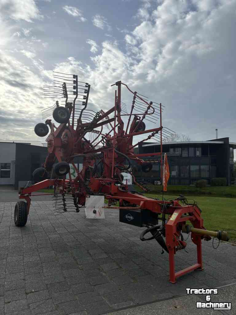 Rake Kuhn GA 8521 Rugger