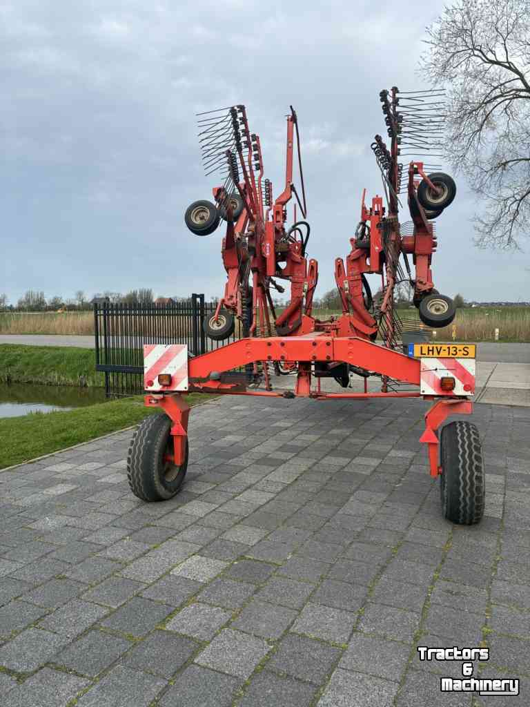 Rake Kuhn GA 8521 Rugger