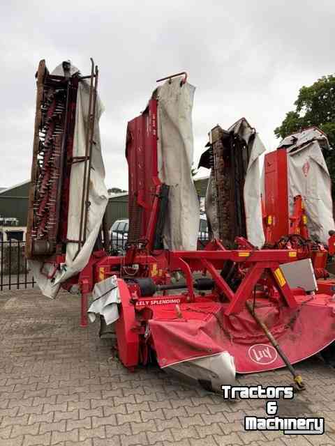 Mower Lely 900MC/320FC