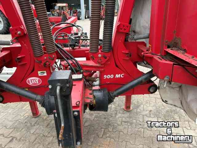 Mower Lely 900MC/320FC