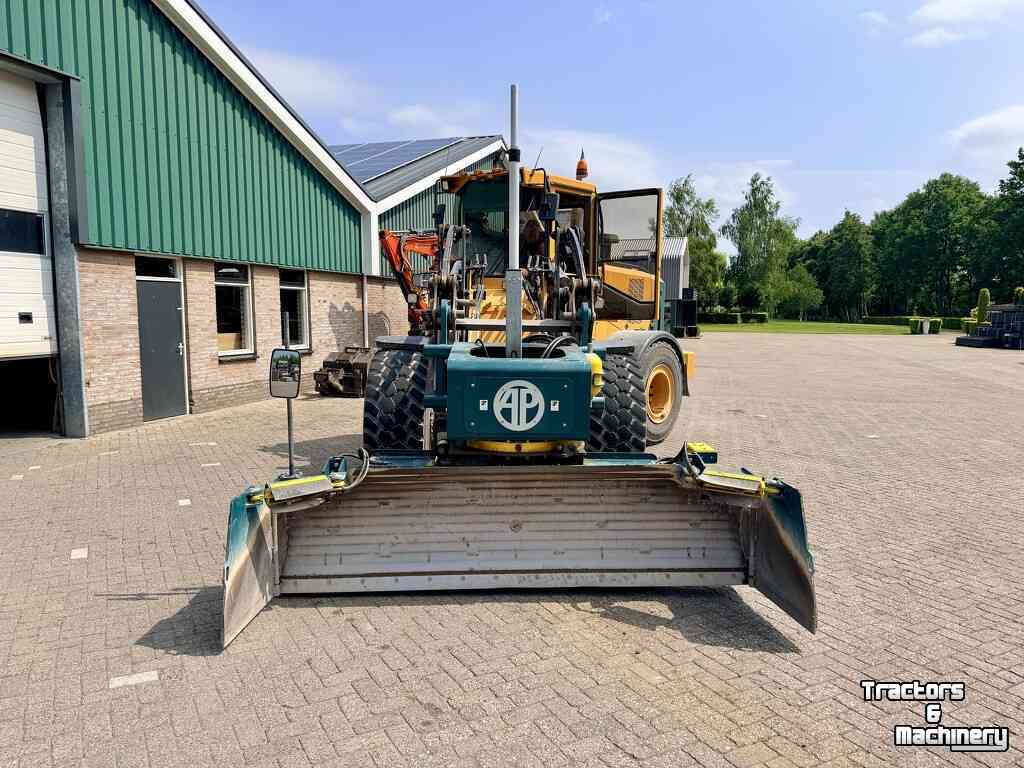 Scrapers AP Leveller L3D 2850 TT