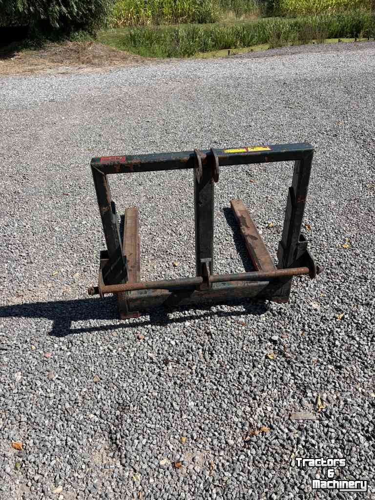 Pallet Forks Wifo Wifo palletdrager
