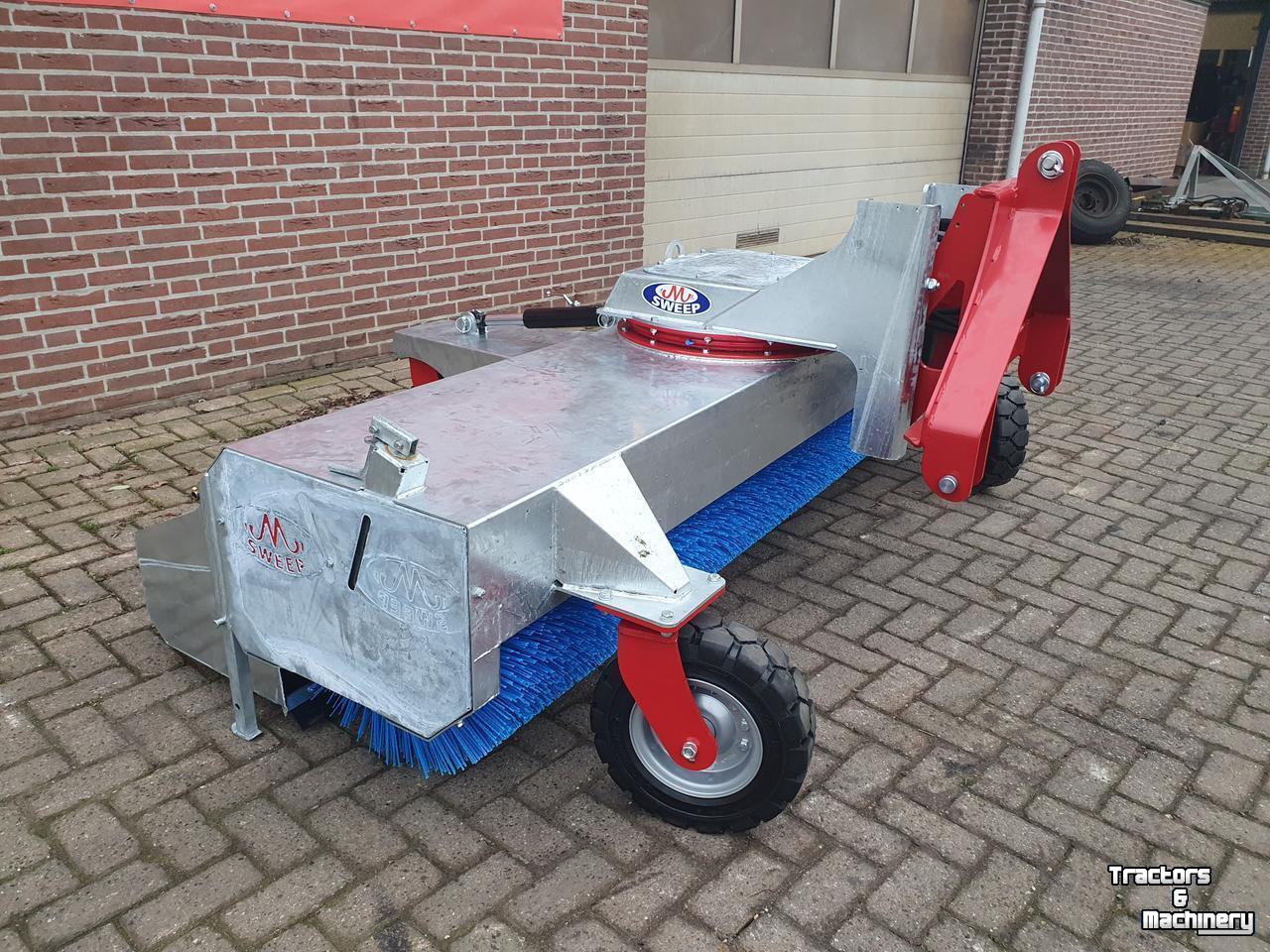 Other cleaning and sweeping machines and accessories AGM Veegmachine Ø 600 mm prof