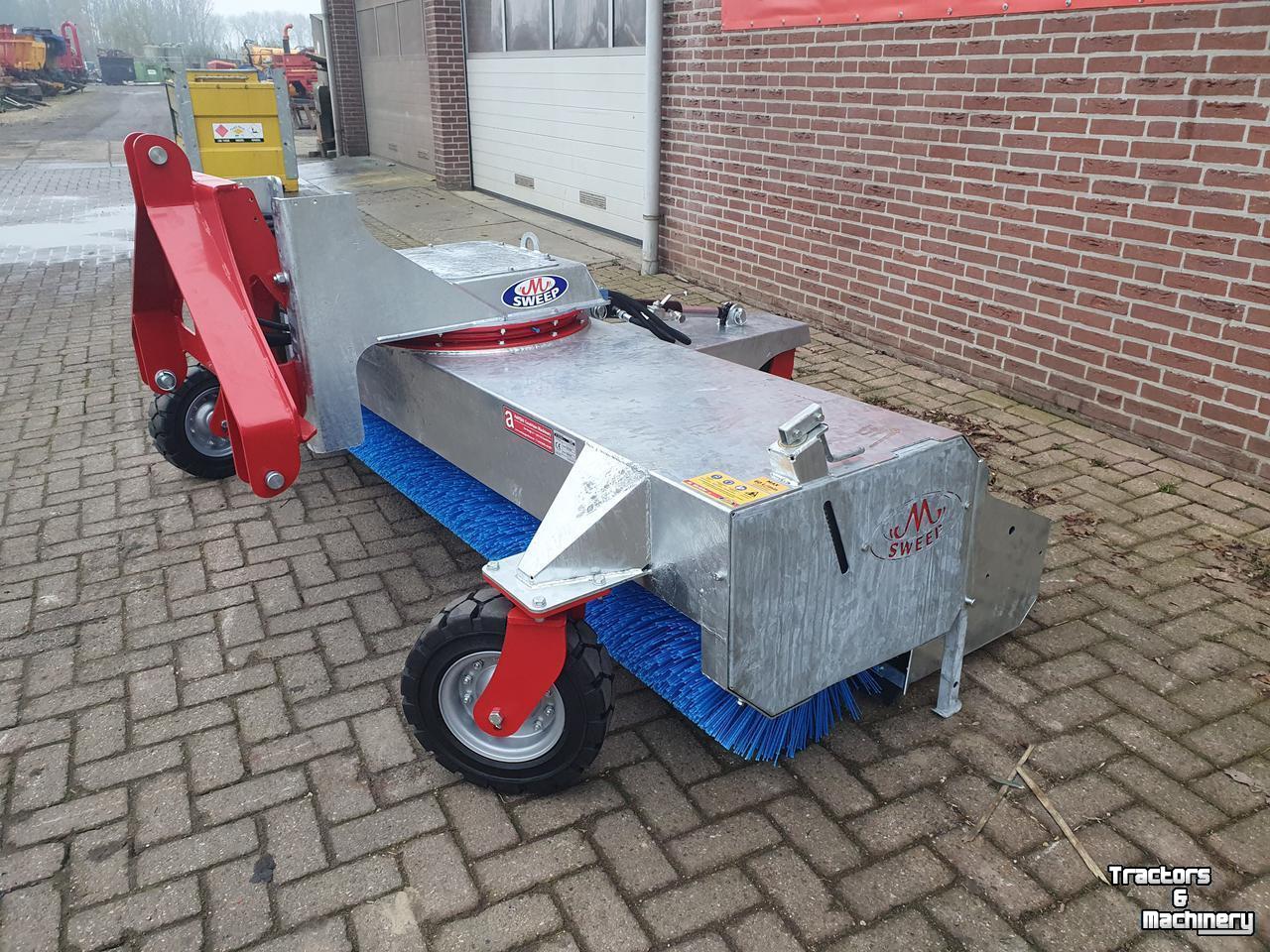 Other cleaning and sweeping machines and accessories AGM Veegmachine Ø 600 mm prof