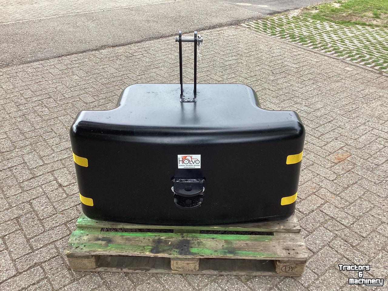 Tractor  Gewichtblok 900 kg TOP