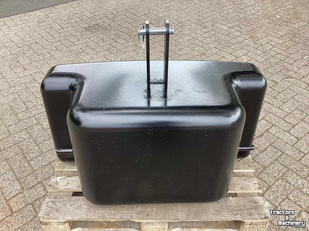 Tractor  Gewichtblok 900 kg TOP