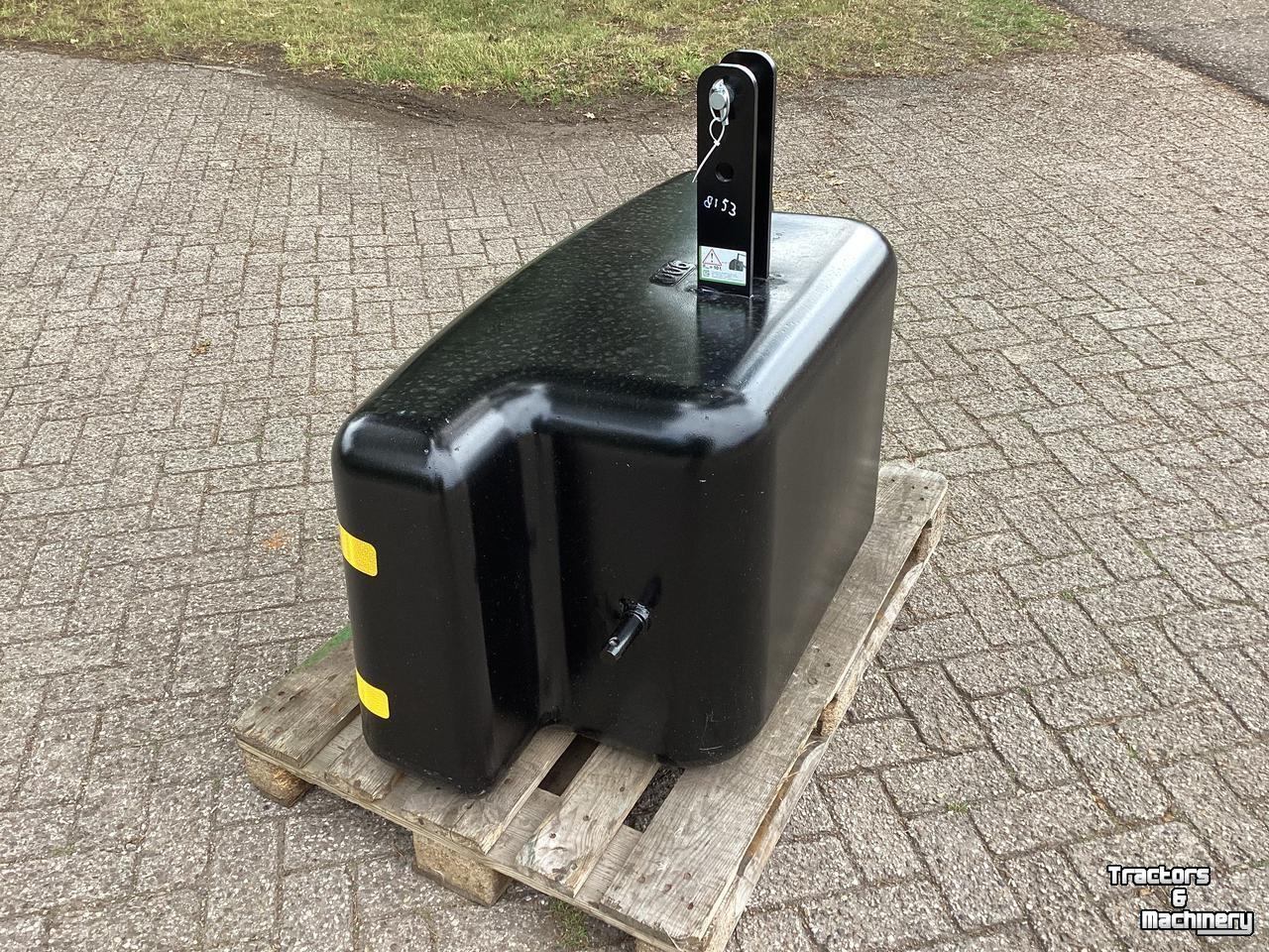 Tractor  Gewichtblok 900 kg TOP
