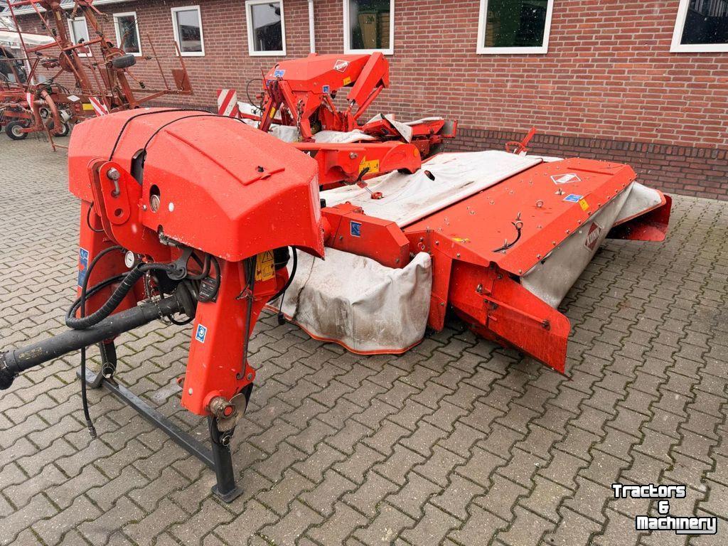 Mower Kuhn FC314-FF ACHTERMAAIER