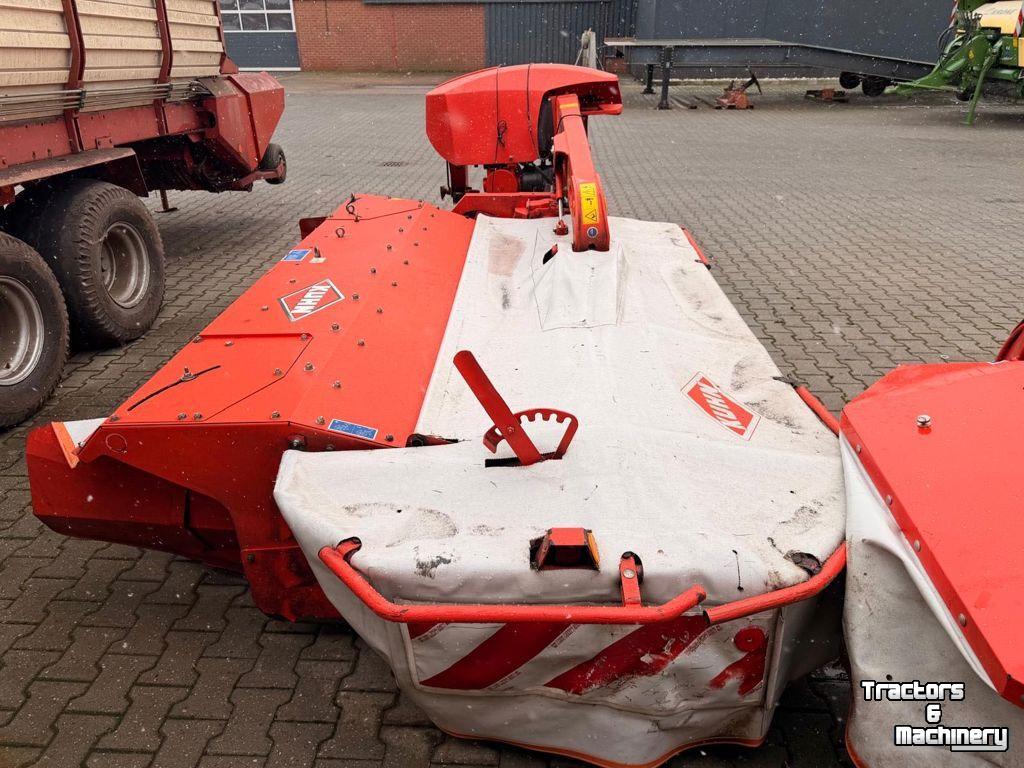 Mower Kuhn FC314-FF ACHTERMAAIER
