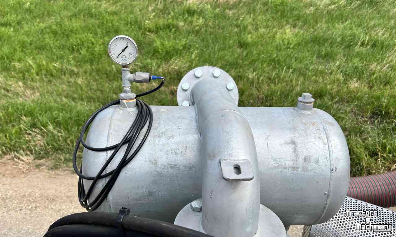 Irrigation pump Rovatti T3K80-90/2E+Bok Trekkerpompset
