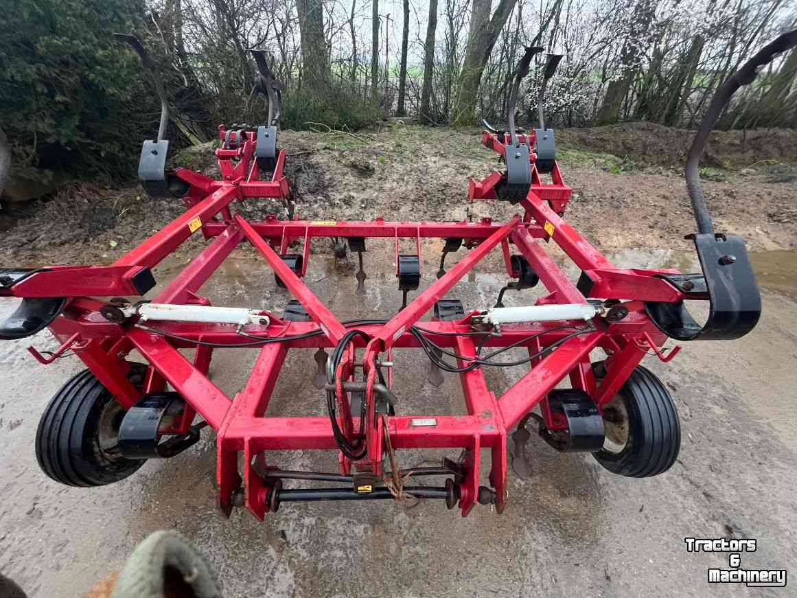 Cultivator Kongskilde Vibro Flex