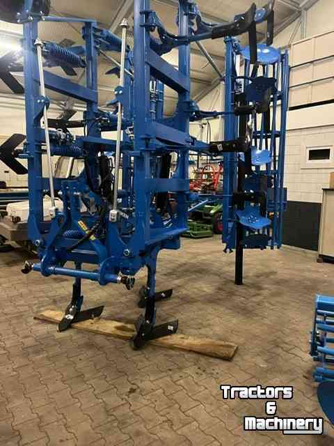Cultivator Lemken Kristall 9-600