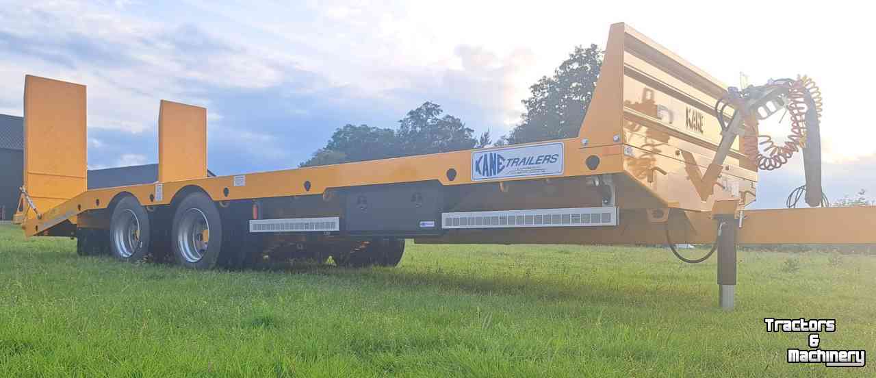 Low loader / Semi trailer Kane LLTM165-735 low loader