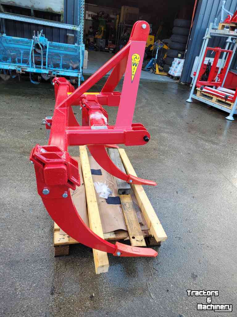 Deep subsoiler Wifo Woeler WK 3