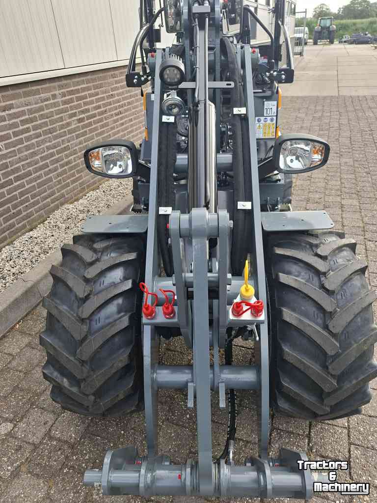 Wheelloader Giant G2500HD - 54297-