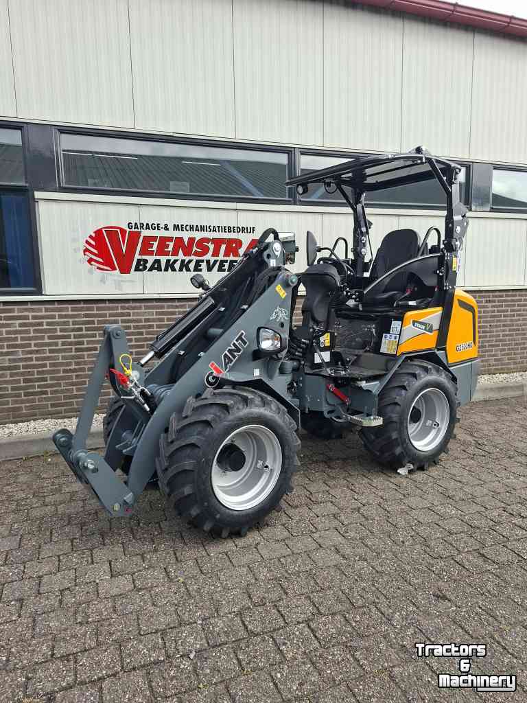 Wheelloader Giant G2500HD - 54297-