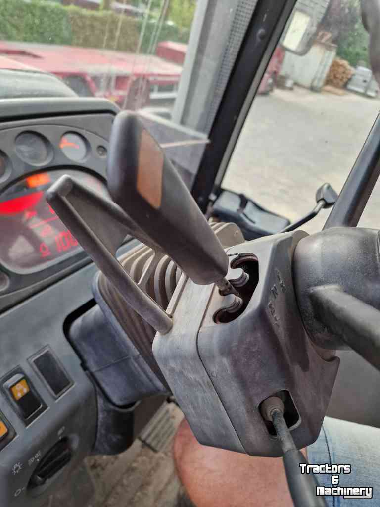 Tractor McCormick MTX 150