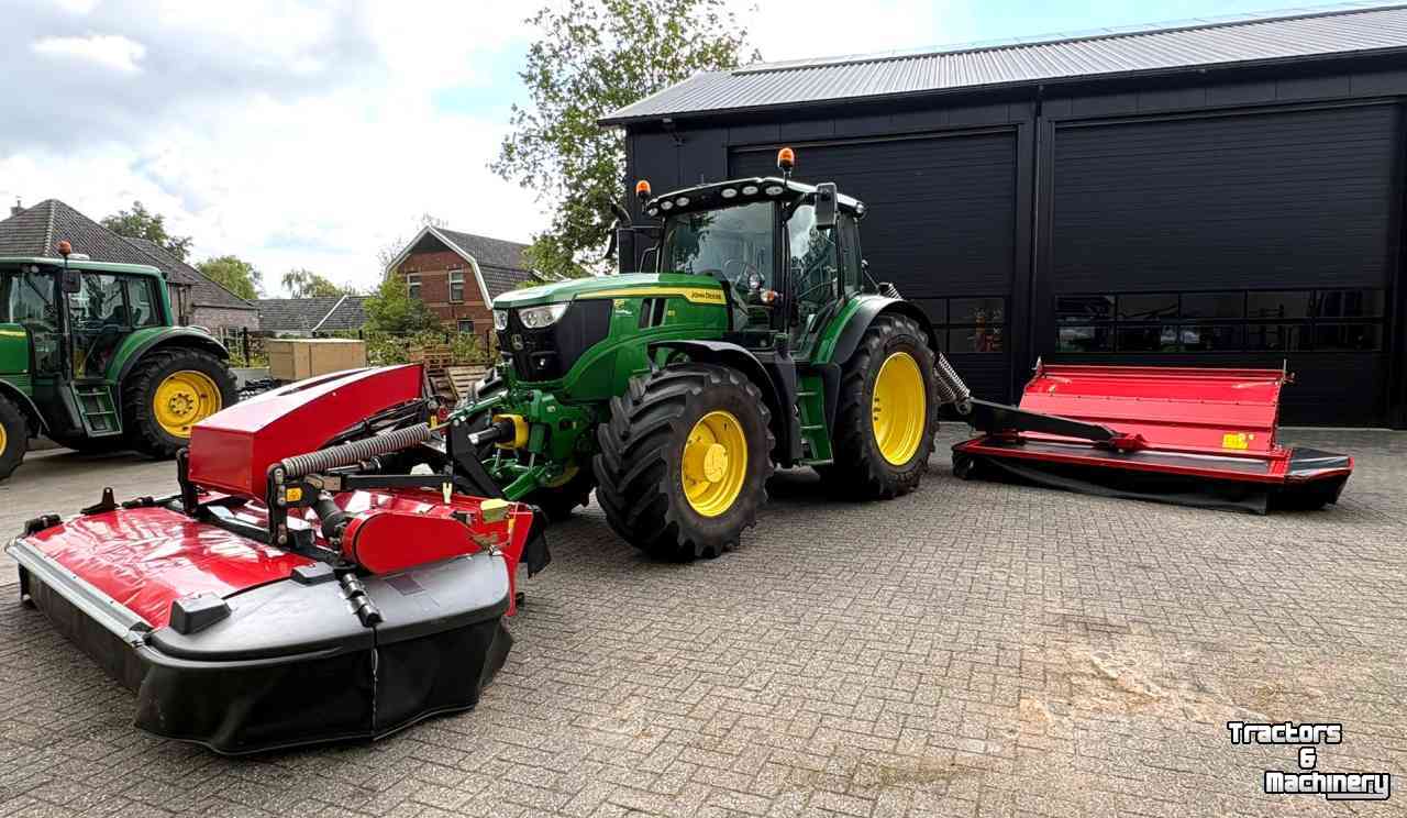 Mower Vicon Triple maaier